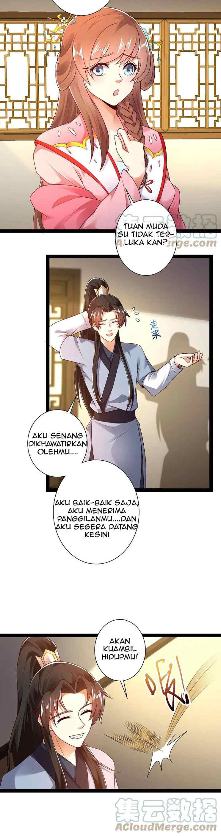 Science And Technology Fairy chapter 53 halaman 4
