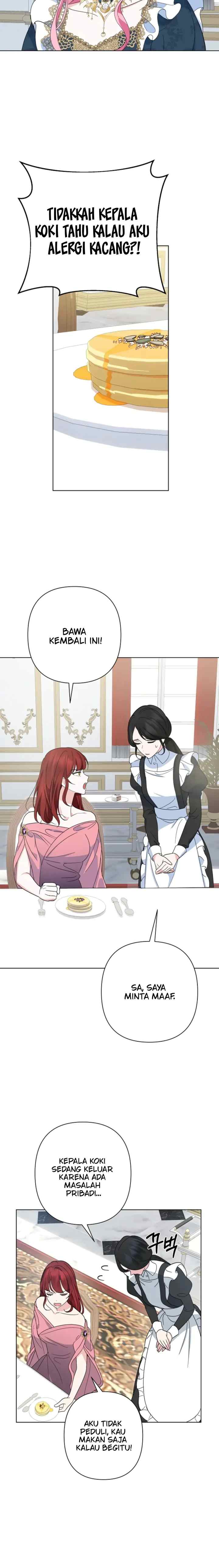 I Fell in Love at First Sight, Mr. Villain! chapter 7 halaman 8