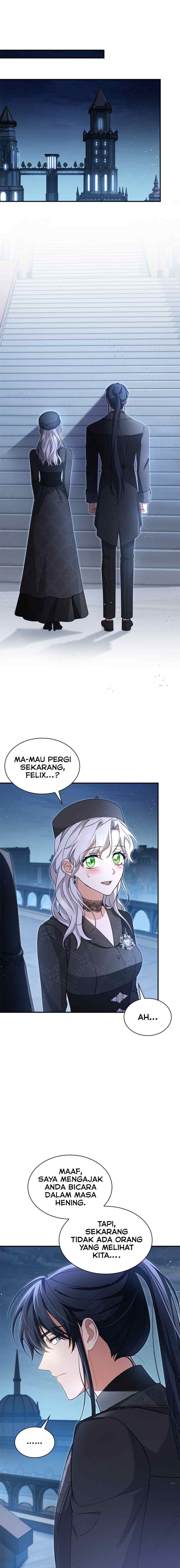 What Melvin Left To Them chapter 82 halaman 17