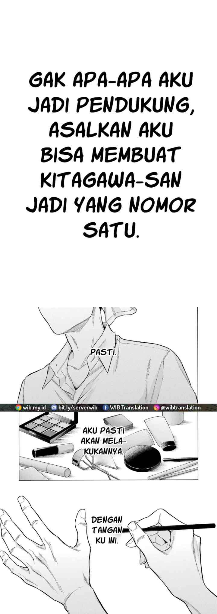 Sono Bisque Doll wa Koi wo suru chapter 61 halaman 9