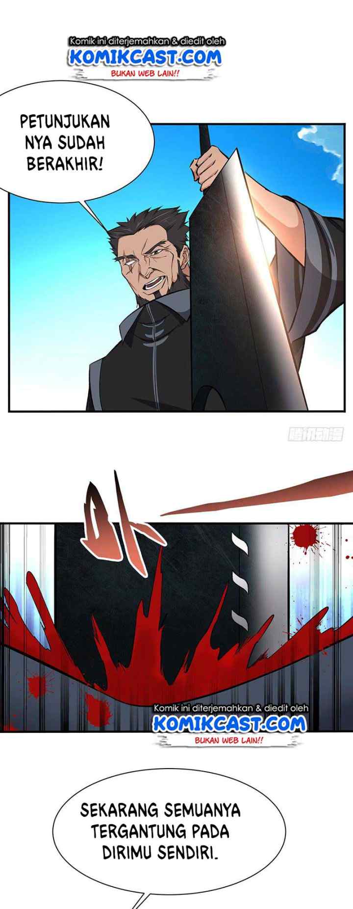 Chaotic Sword God chapter 126 halaman 10