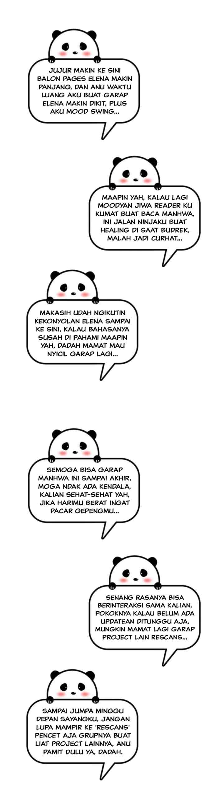 I Think I've Transmigrated Somewhere chapter 21 halaman 10