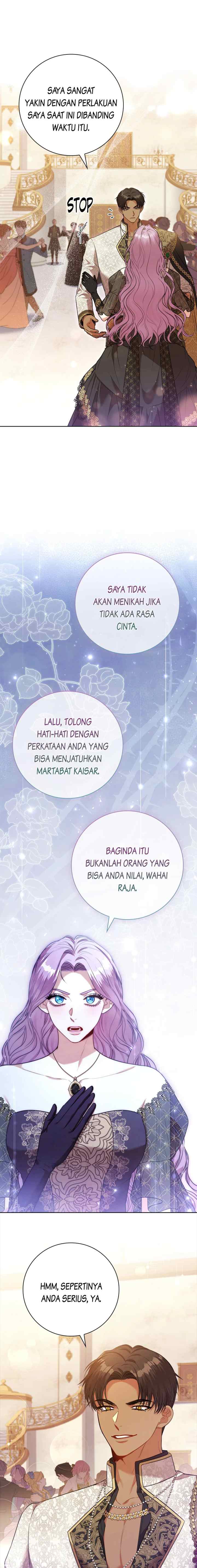 I'm the Tyrant's Secretary chapter 101 halaman 13