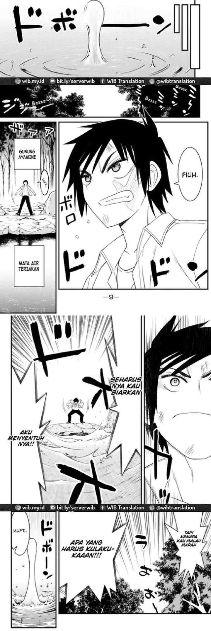 Kin no Kanojo Gin no Kanojo chapter 41 halaman 5