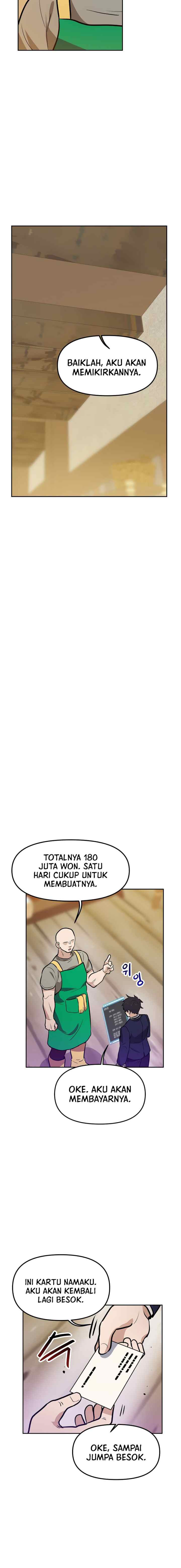 I Have Max Level Luck chapter 52 halaman 10