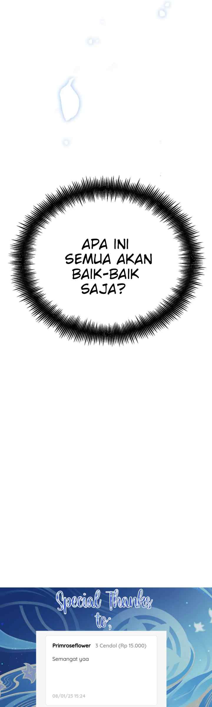 I'm Going to Rewrite the Devastating Novel chapter 14 halaman 18