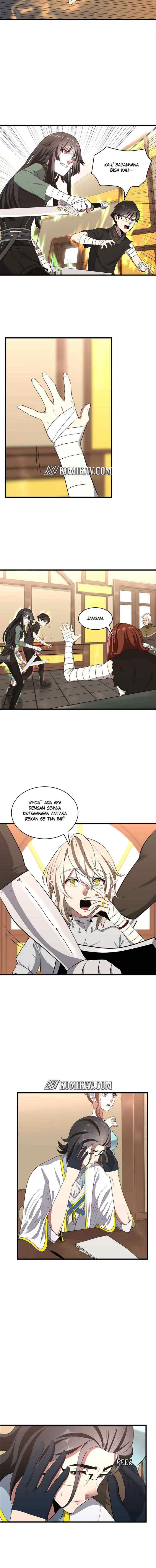 The Beginning After The End chapter 72 halaman 5