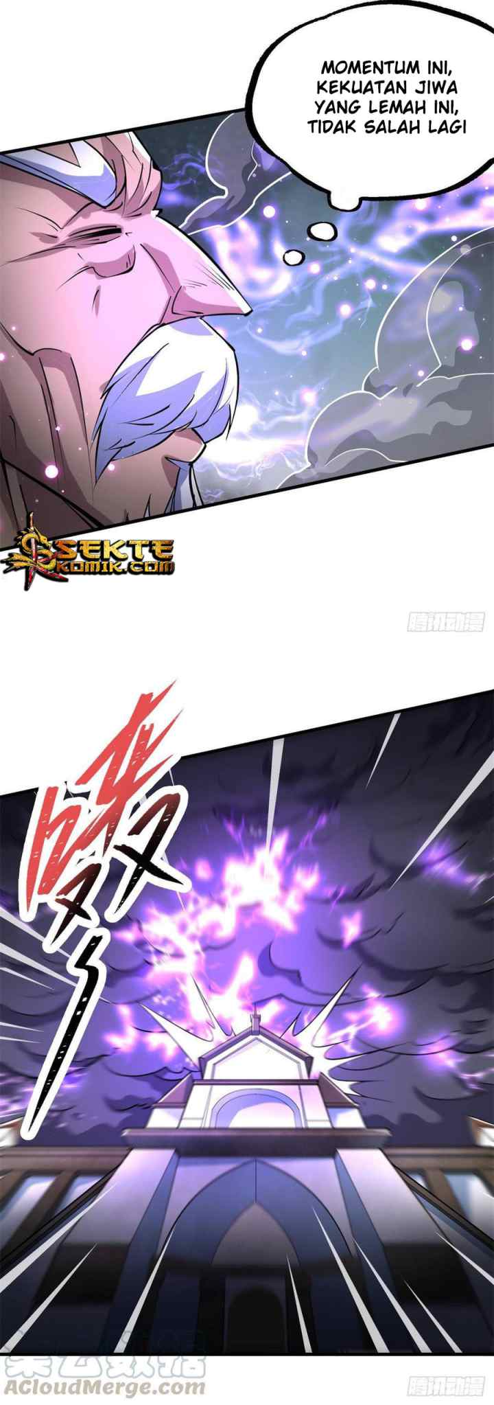 The Hunter chapter 207 halaman 5