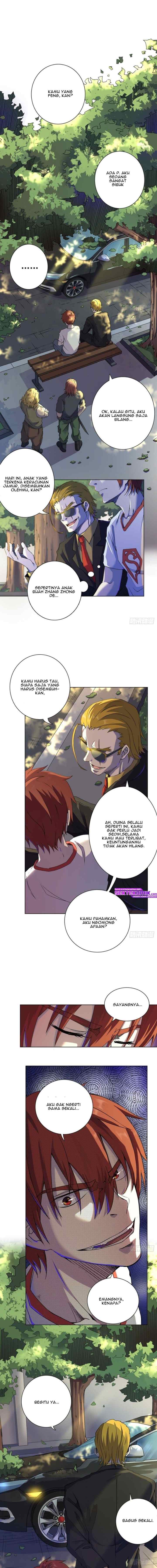 Ace God Doctor chapter 17 halaman 4