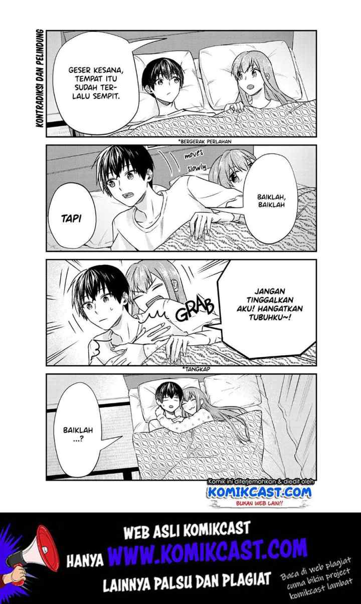 Boku no Kanojo wa Saikou desu! chapter 25 halaman 8