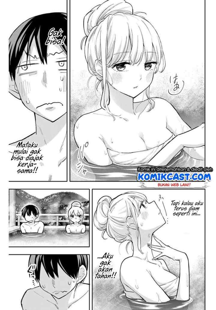 Hanazono Twins chapter 52 halaman 4