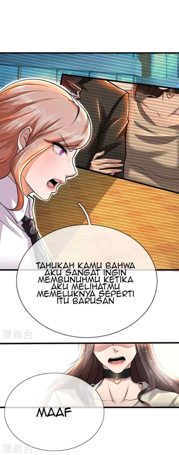 Medical Martial Art chapter 226 halaman 7