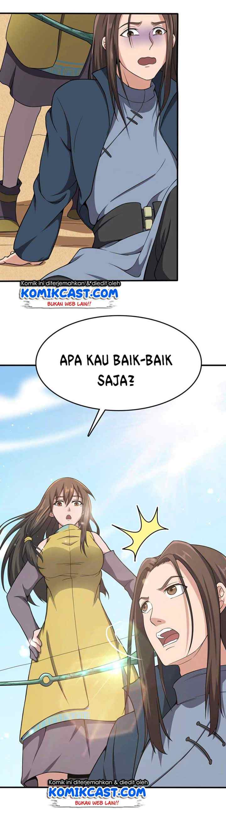 Chaotic Sword God chapter 103 halaman 8