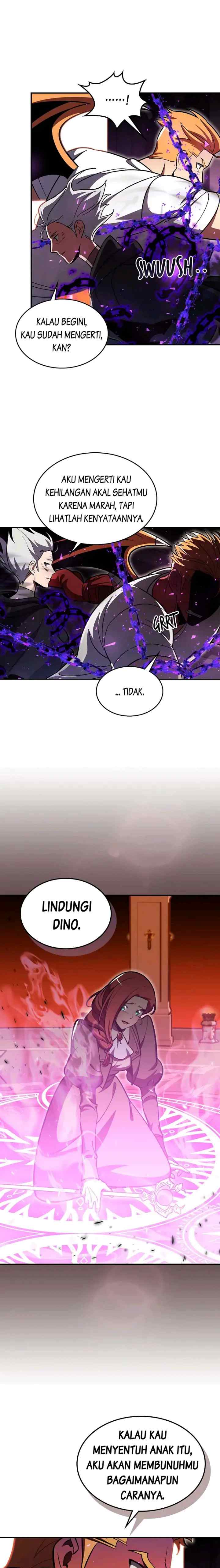 There Was a Hero chapter 43 halaman 7