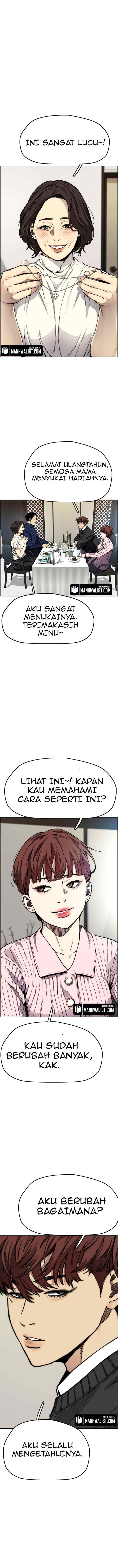 Wind Breaker chapter 428 halaman 7