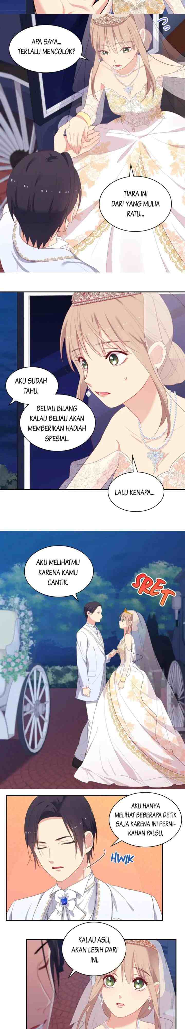 Daisy - How to Become the Duke's Fiancée chapter 45 halaman 4