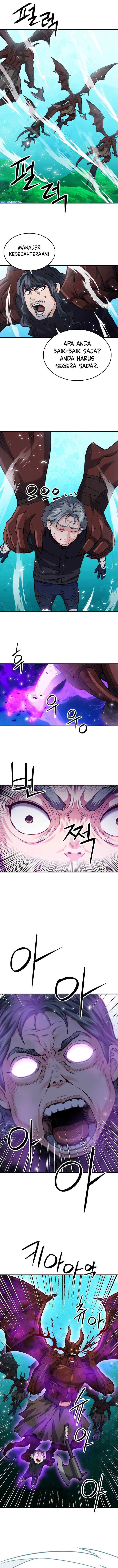 Seoul Station Druid chapter 147 halaman 13