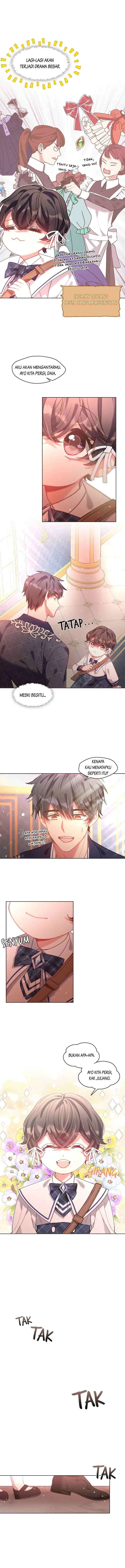 Devoted to Diamond chapter 19 halaman 6