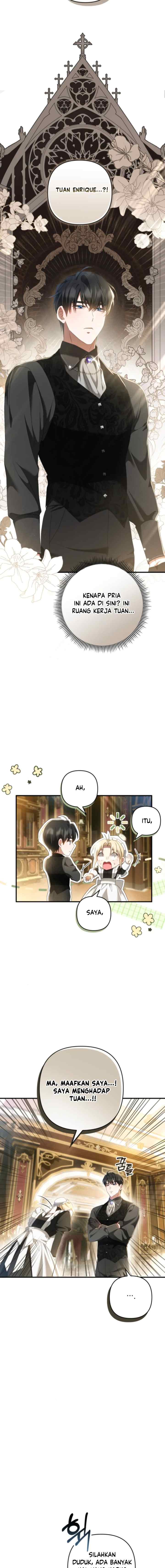 The Extra Guardian Missed The Right Time to Leave chapter 22 halaman 13