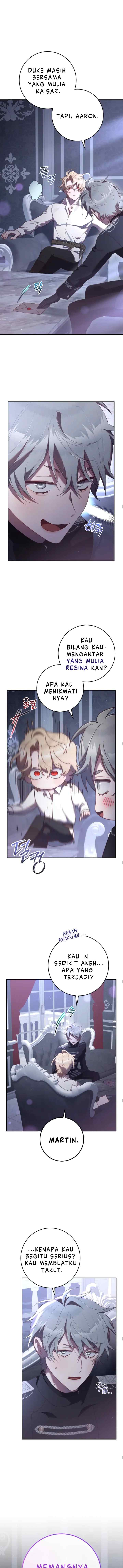 Crowning a Spoiled Prince chapter 65 halaman 5