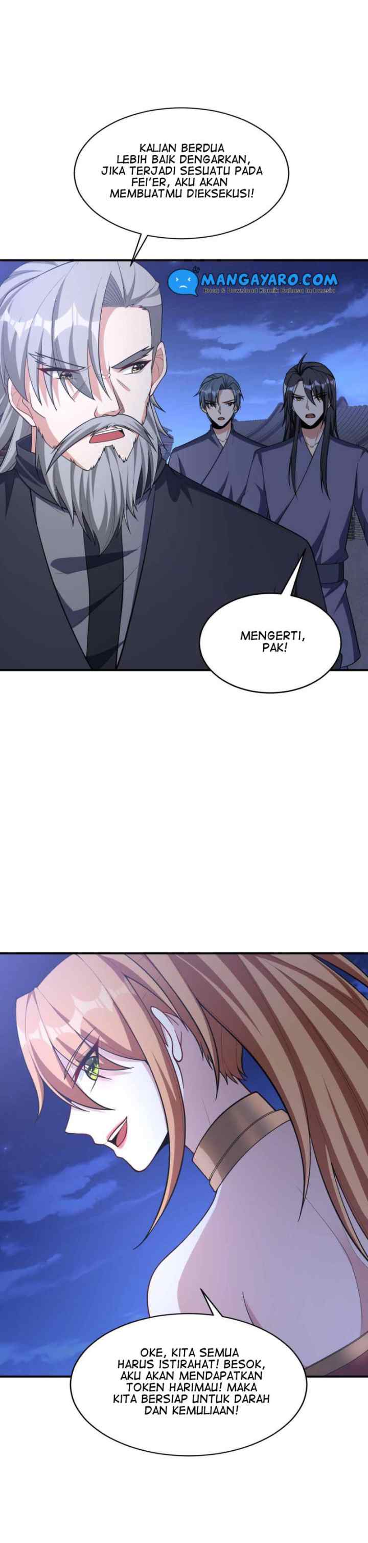 Rise of The Demon King chapter 128 halaman 9