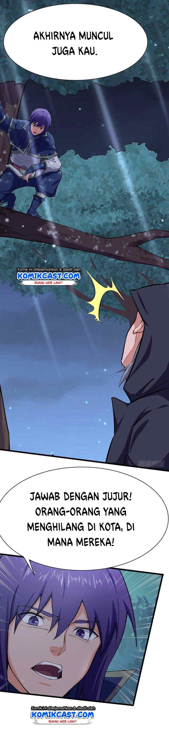 Chaotic Sword God chapter 91 halaman 8