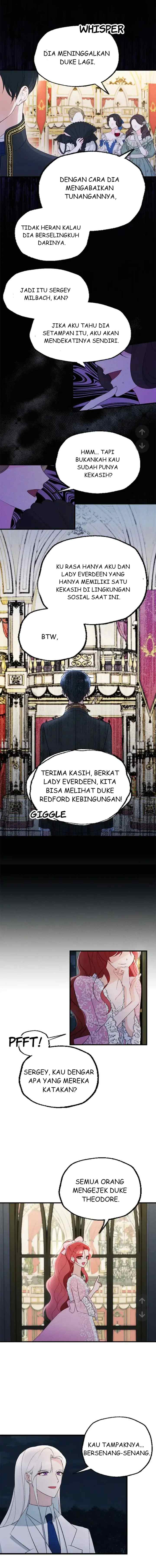 If You So Desire My Despair chapter 9 halaman 12