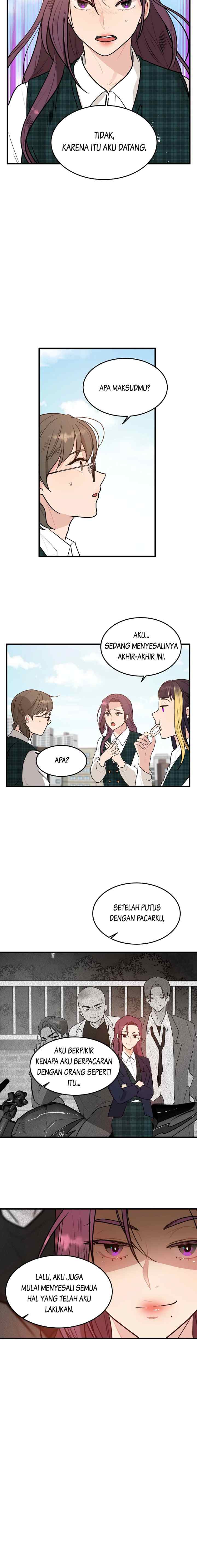 Strong Woman Hwang Geum-Joo chapter 6 halaman 4
