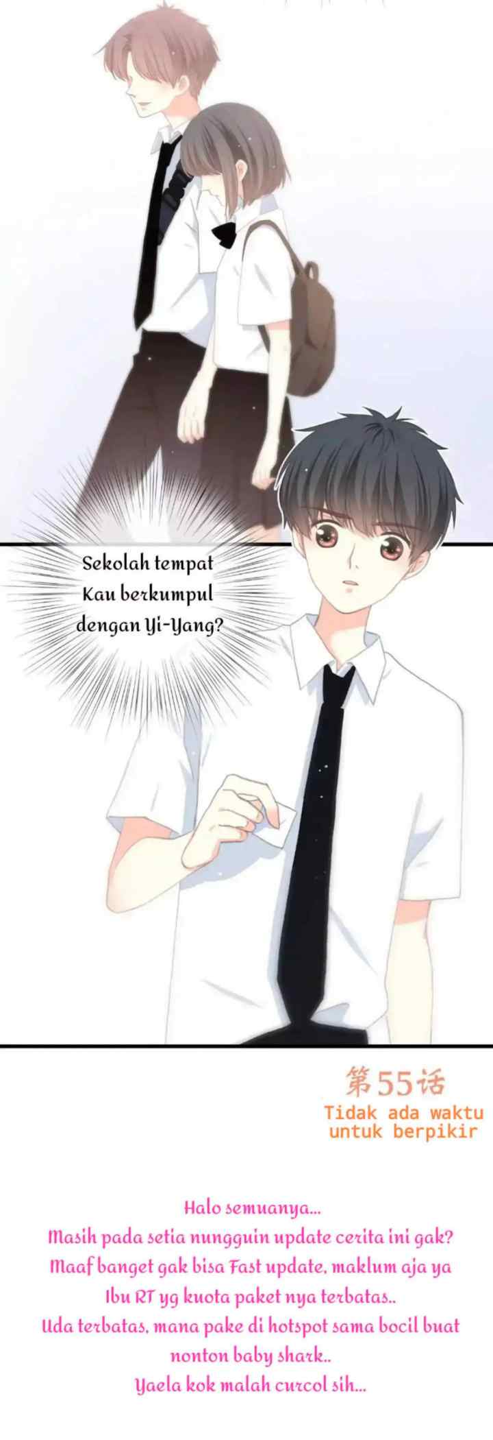 Love Never Fails chapter 55 halaman 16