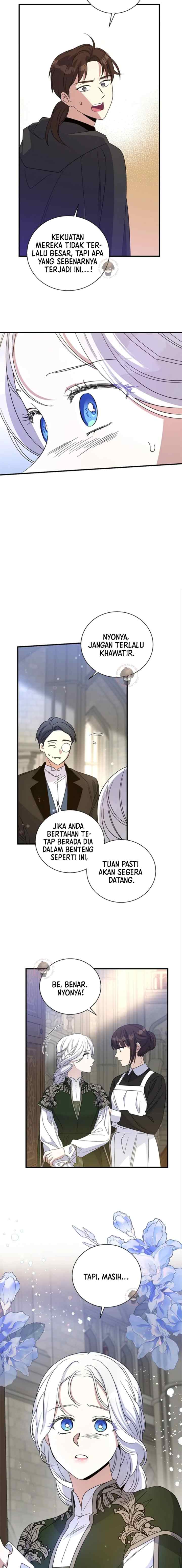 Cassia & Zesteer chapter 115 halaman 13