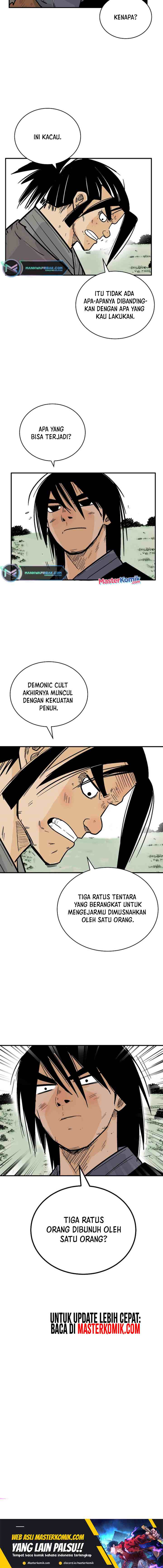 Fist Demon Of Mount Hua chapter 122 halaman 15
