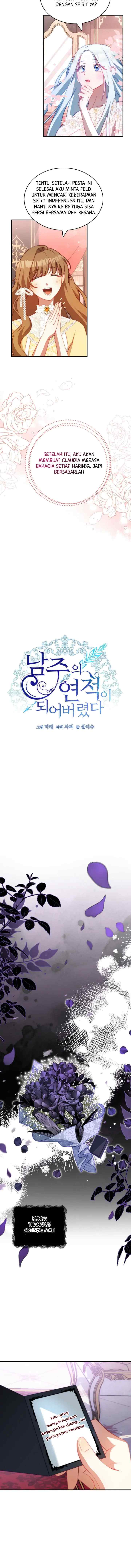 I Have Become The Hero's Rival chapter 11 halaman 10