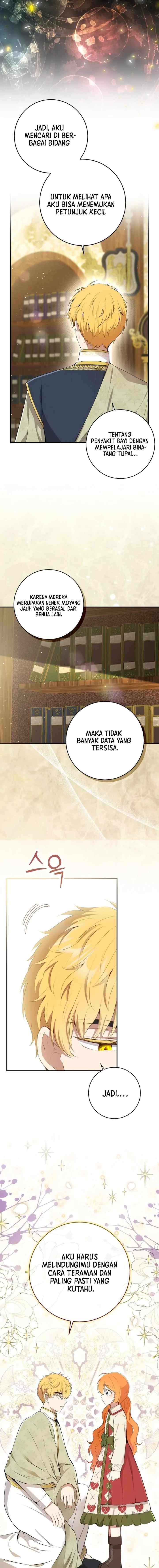 Baby Squirrel is Good at Everything chapter 73 halaman 11