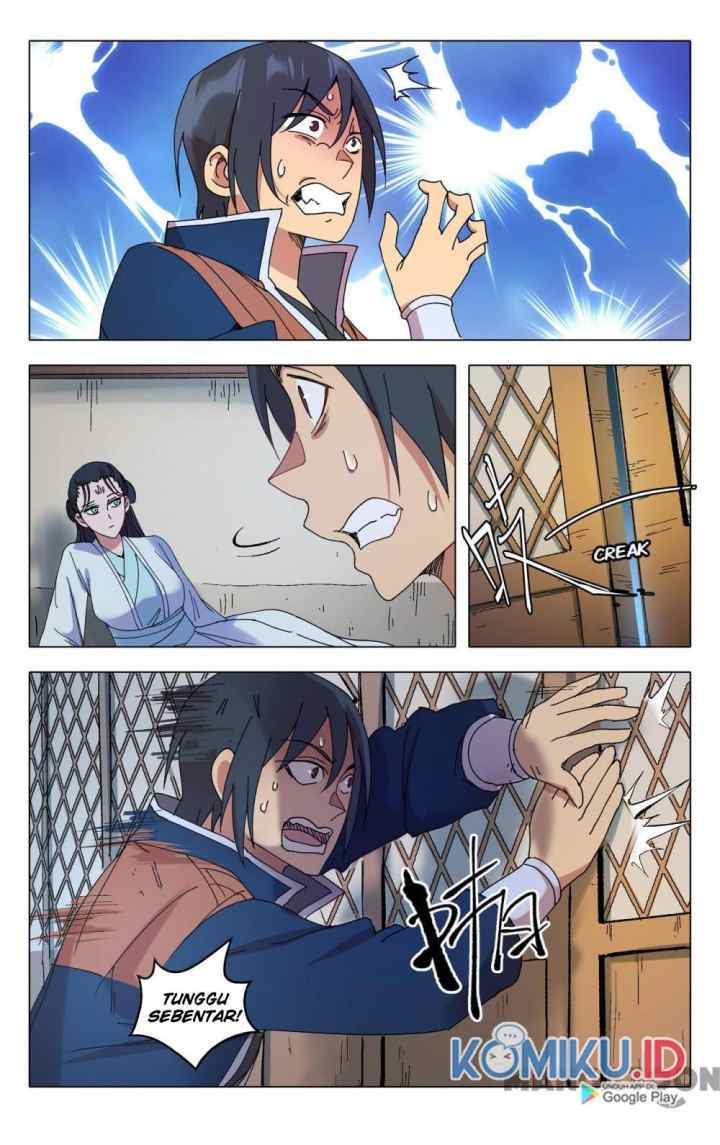 Deity's Path Through Ten Thousand Worlds chapter 290 halaman 10