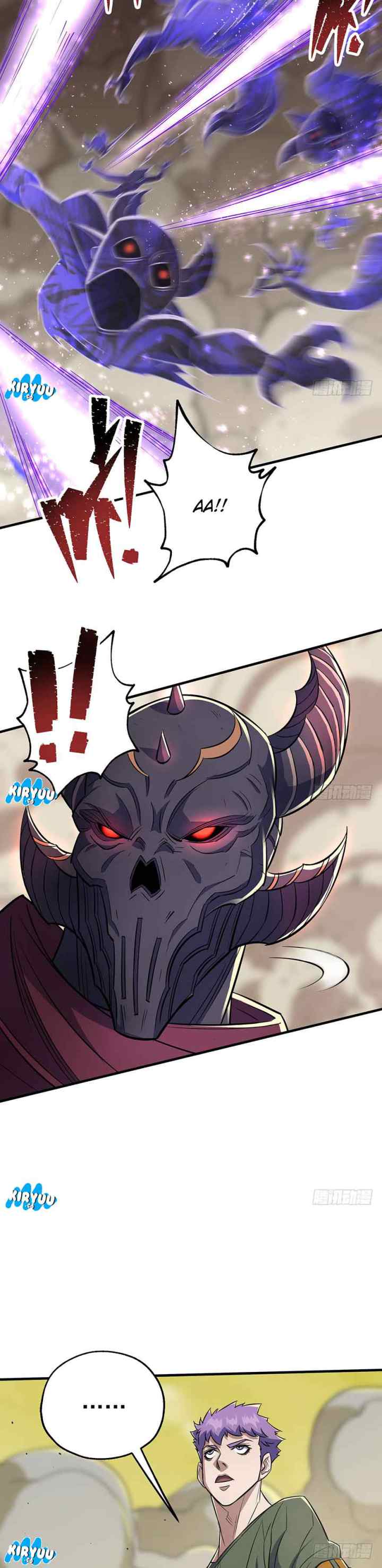 The Hunter chapter 76 halaman 8