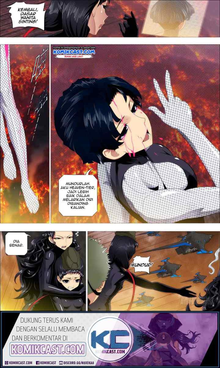 Iron Ladies chapter 183 halaman 9