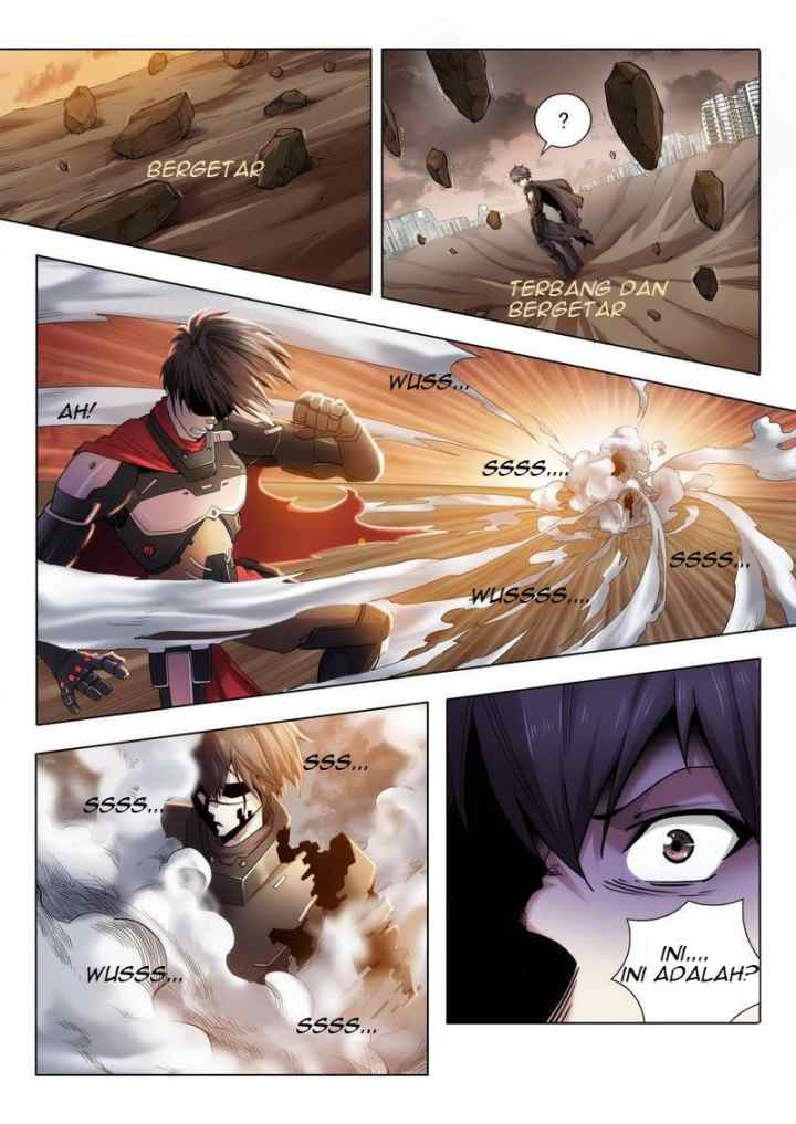Chao Hua Armor : Awakening chapter 1 halaman 13