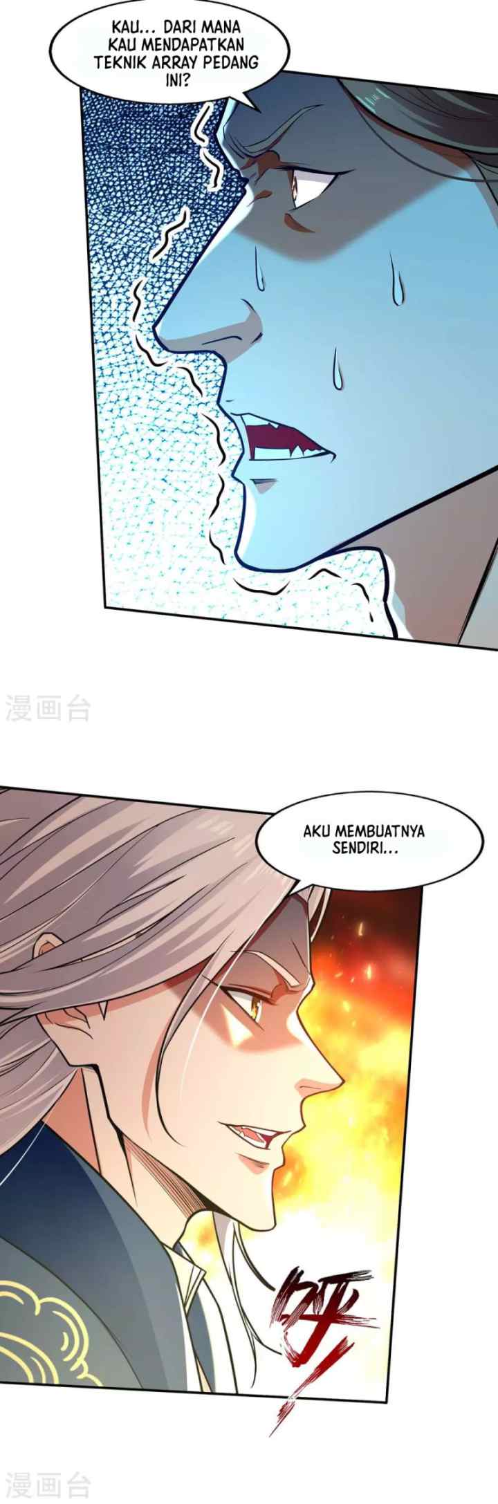Against The Heaven Supreme chapter 142 halaman 12