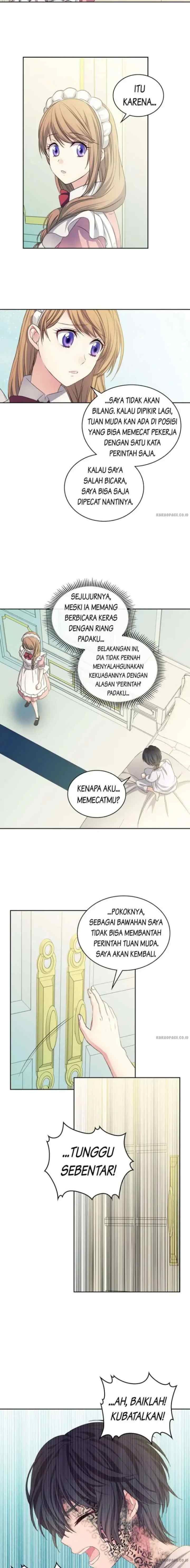 Sincerely: I Became a Duke's Maid chapter 18 halaman 13