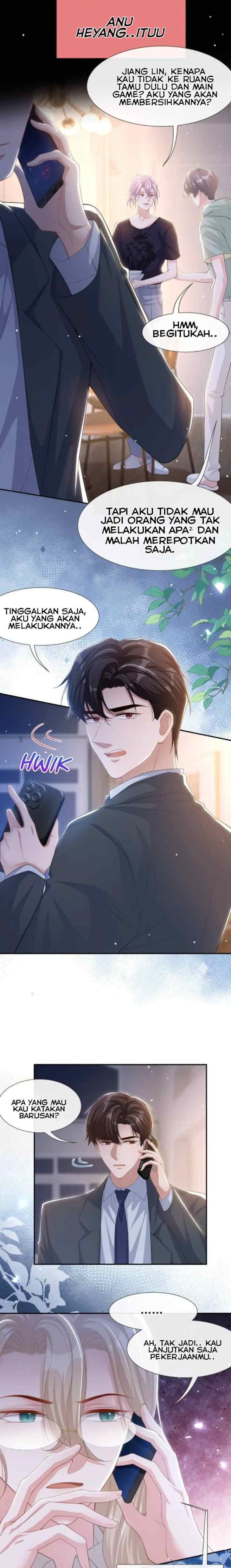 I'm A Stand-in Puppet For His Ex-Lover chapter 118 halaman 6