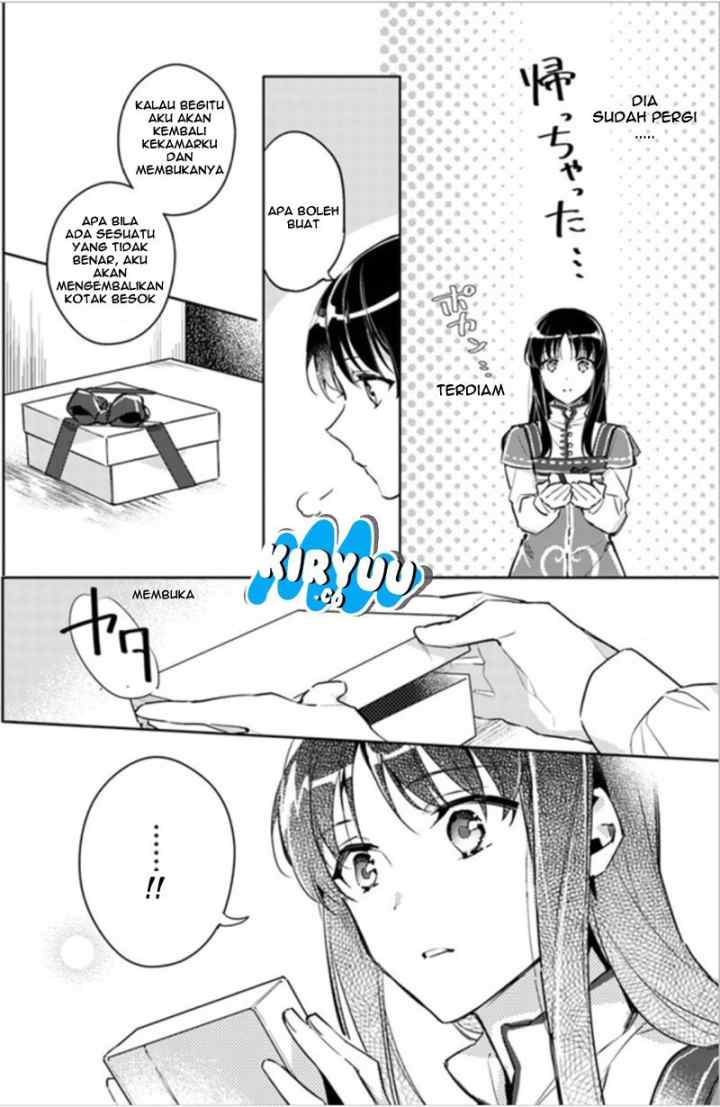 Seijo no Maryoku wa Bannou desu chapter 5.3 halaman 11