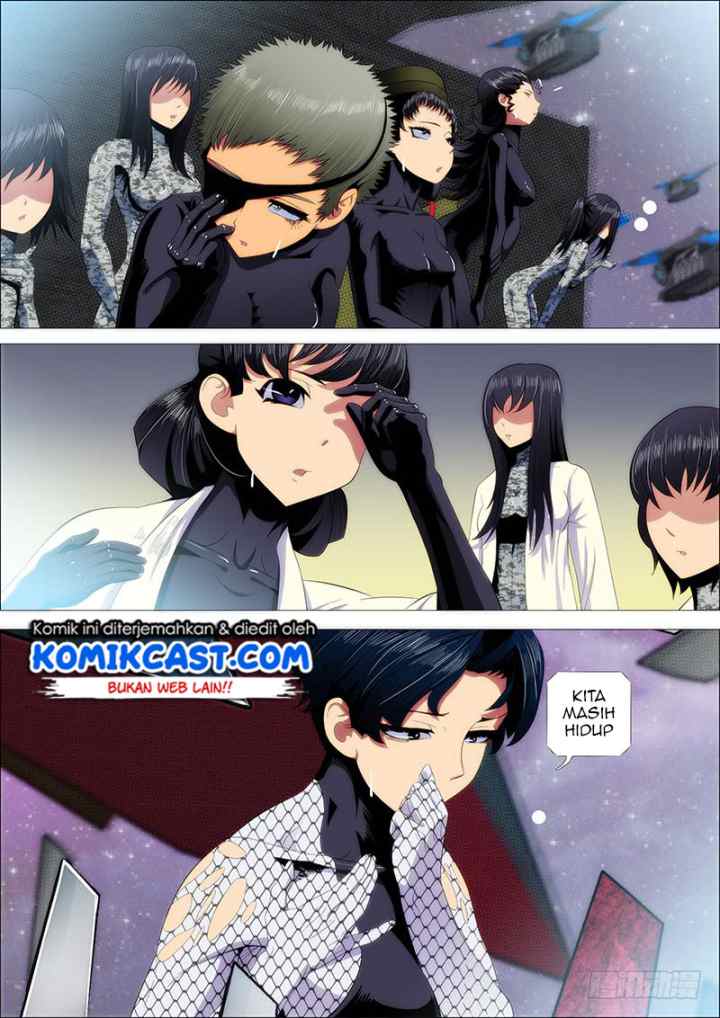 Iron Ladies chapter 199 halaman 6