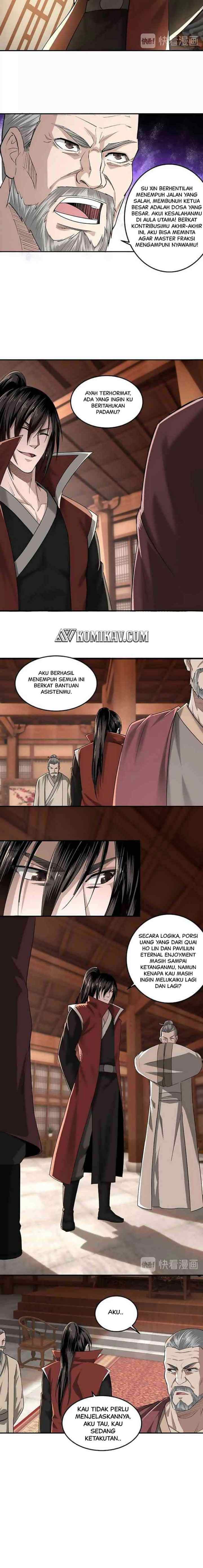 Greatest Boss System chapter 16 halaman 4