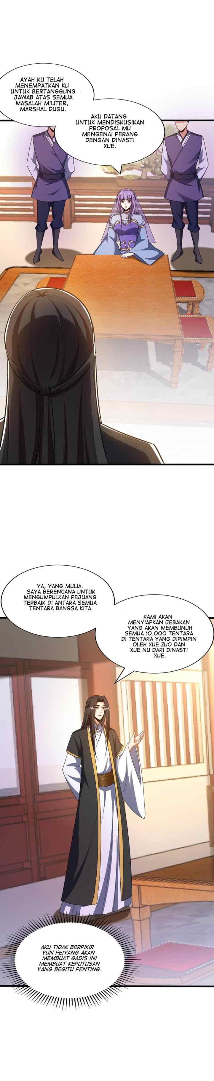 Rise of The Demon King chapter 150 halaman 15