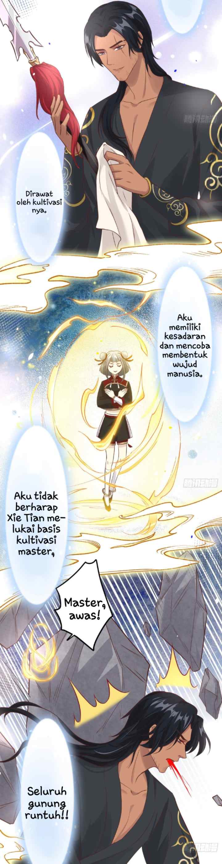 Cultivation Daddy chapter 38 halaman 13