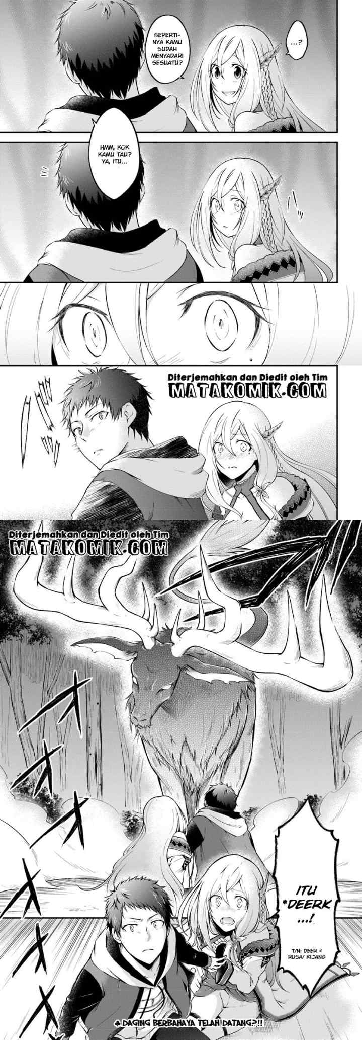 Isekai Cheat Survival Meshi chapter 3 halaman 14
