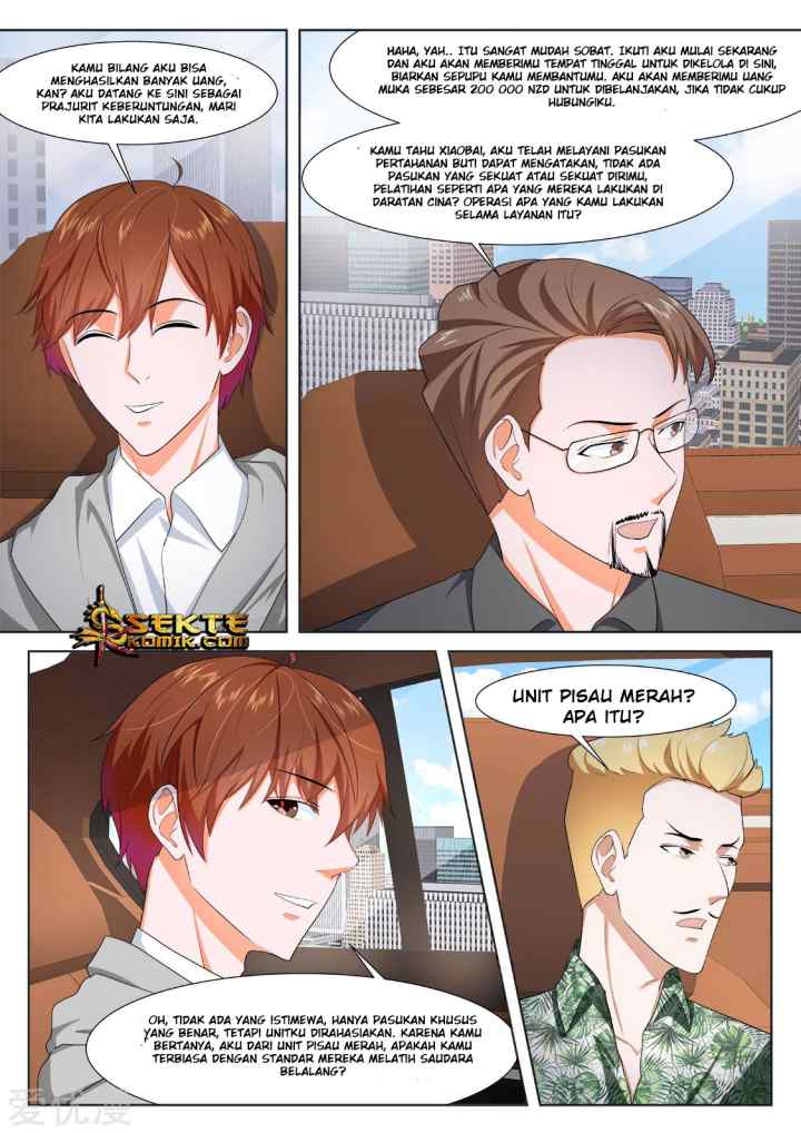 Metropolitan System chapter 270 halaman 8