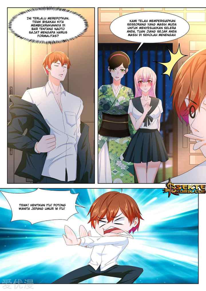 Metropolitan System chapter 322 halaman 12