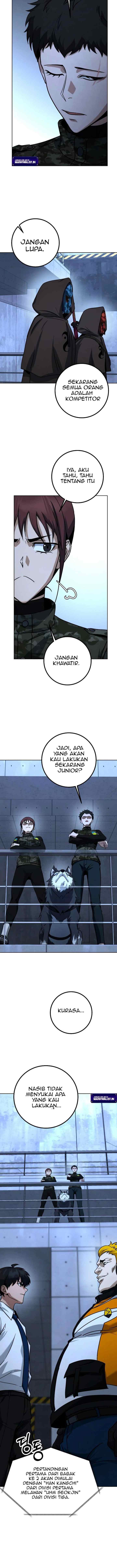 Hero the Maximum chapter 16 halaman 6
