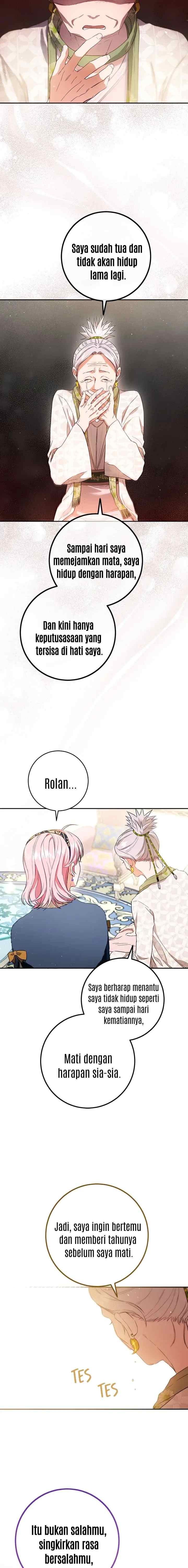 The Princess's Double Life chapter 77 halaman 7